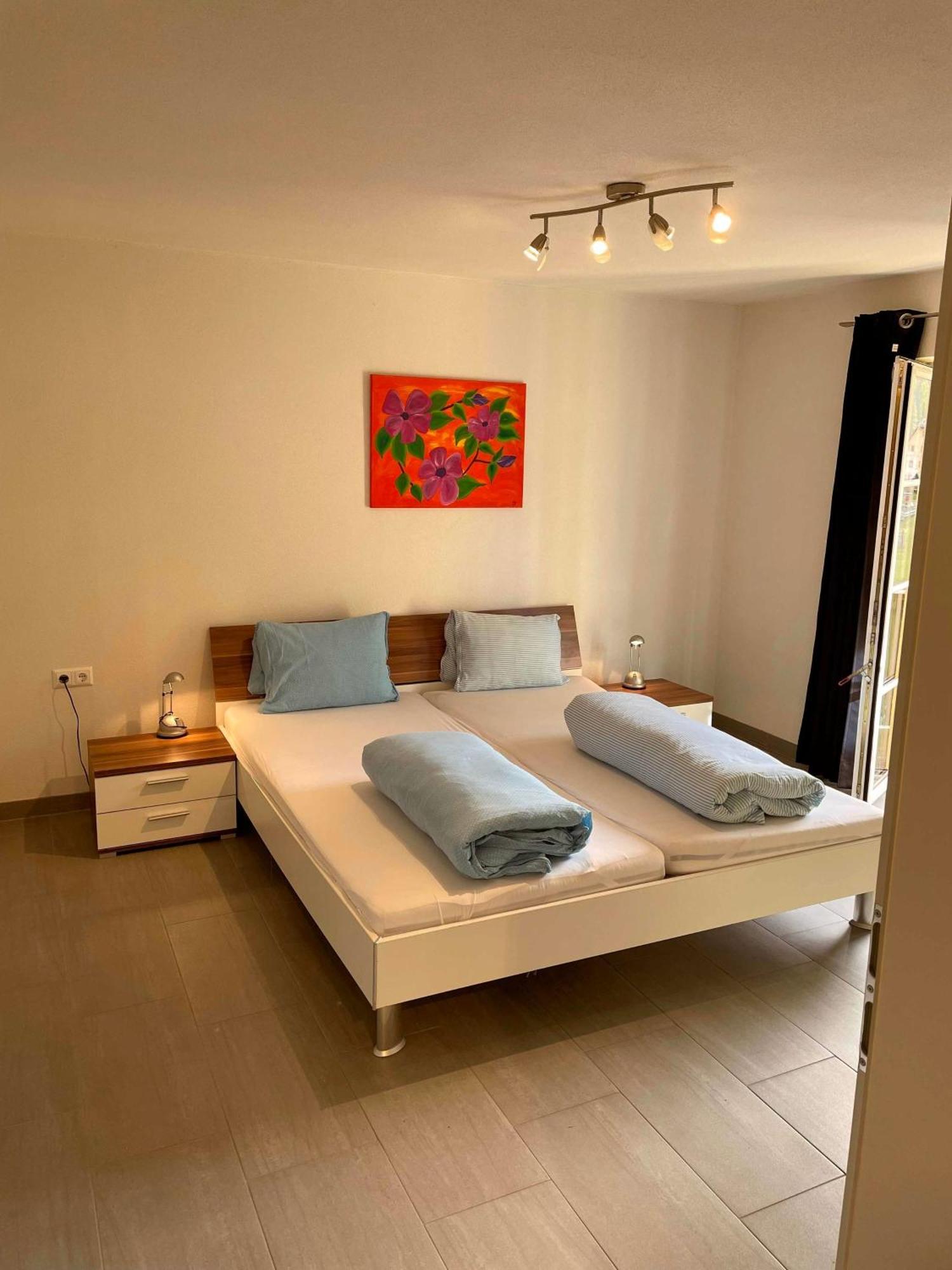 נאודרס Ferienwohnung Mops מראה חיצוני תמונה