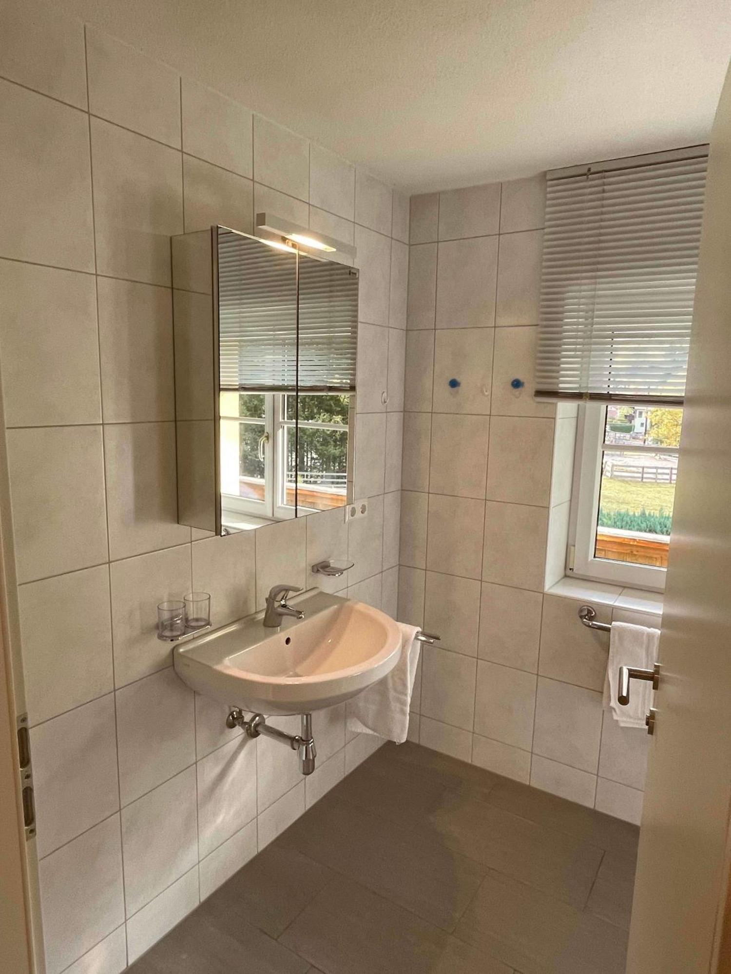 נאודרס Ferienwohnung Mops מראה חיצוני תמונה