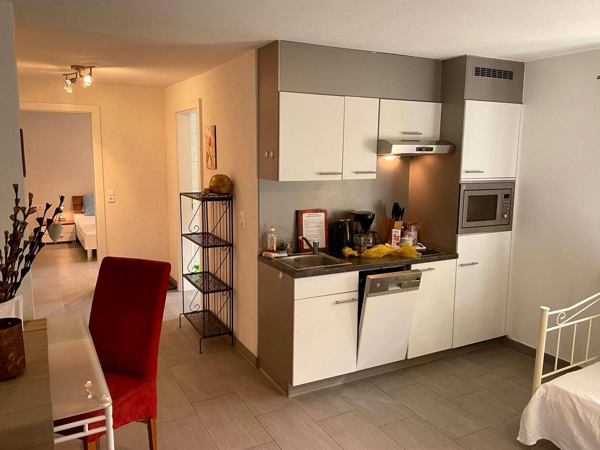 נאודרס Ferienwohnung Mops מראה חיצוני תמונה