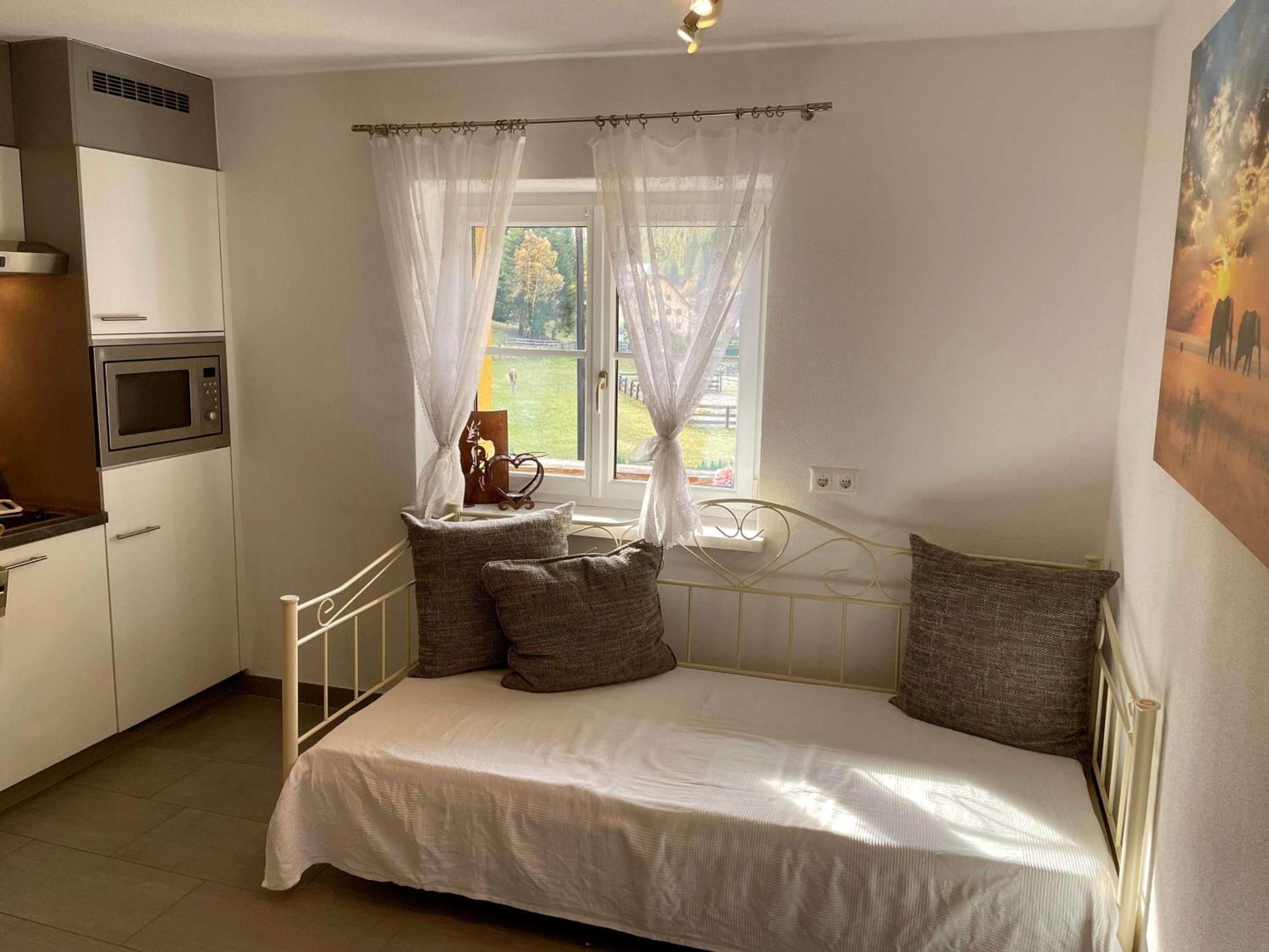נאודרס Ferienwohnung Mops מראה חיצוני תמונה