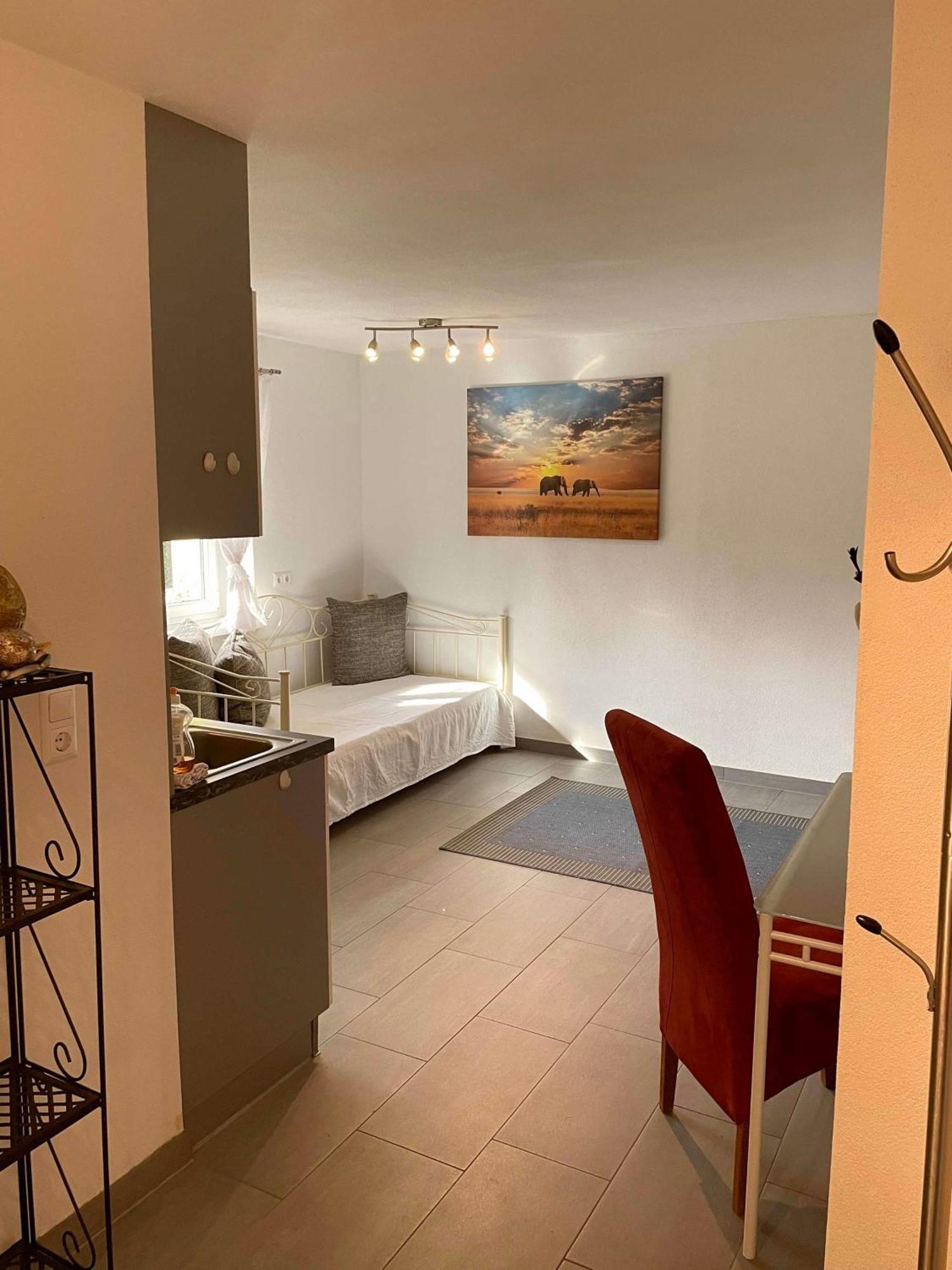 נאודרס Ferienwohnung Mops מראה חיצוני תמונה
