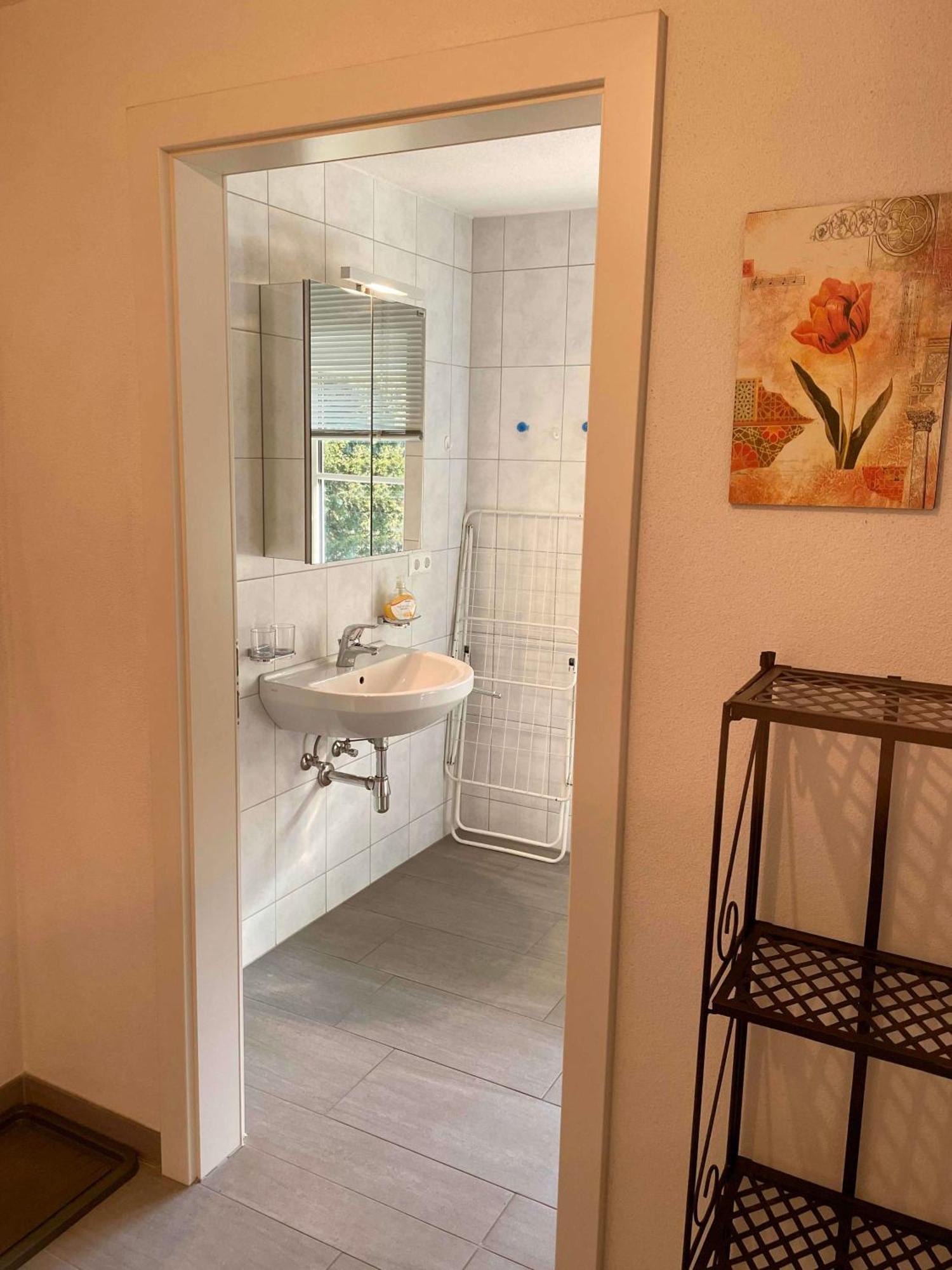 נאודרס Ferienwohnung Mops מראה חיצוני תמונה